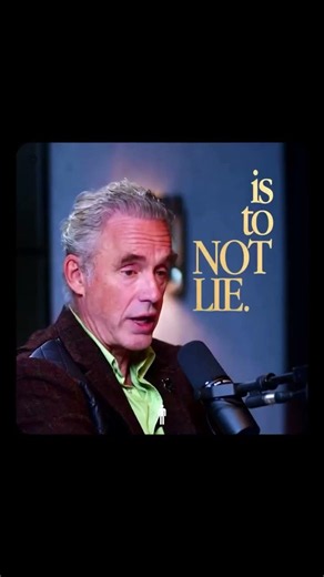 The Only ONE WAY x Jordan B Peterson