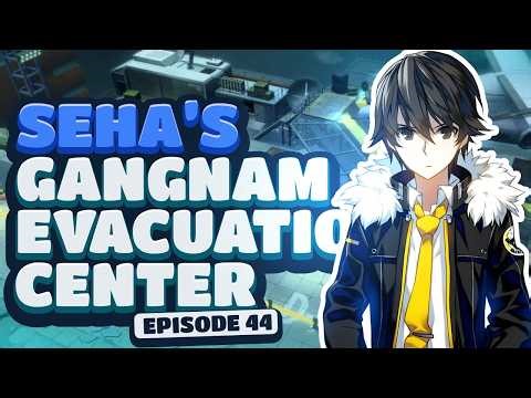 Gangnam Evacuation Center Episode 44 | Seha's Route | Closers Online