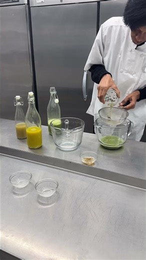 Herbal Infusion Process