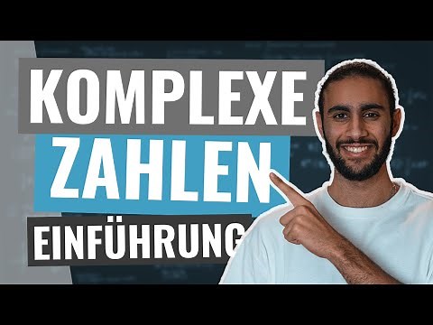 Basics of complex numbers. Explained simply and quickly.