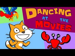 Dancing at the Movies (Scratch Animation)