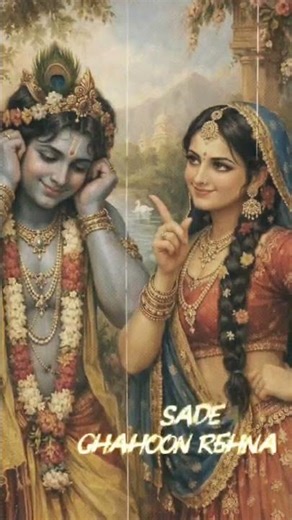 🌸 श्री राधारानी 🌸 #राधा #राधाकृष्ण #radhakrishna #love