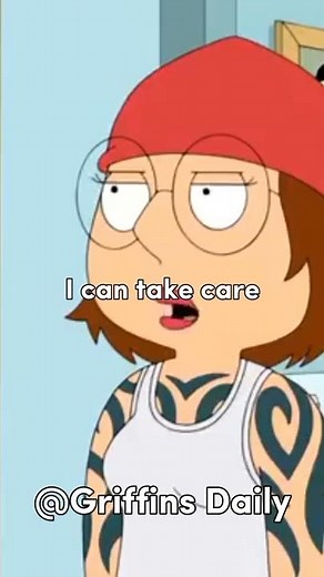 Family Guy: Meg comes back from prison