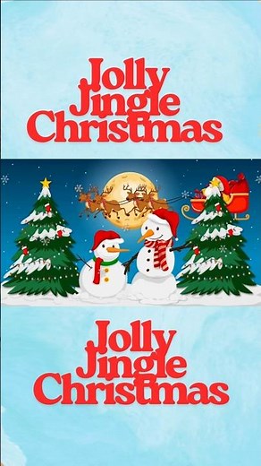 Jolly Jingle Christmas Interactive Book For Kids #christmas