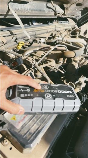 Noco Boost Plus GB40