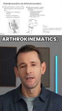 Arthrokinematics: Overview, Rules, and Examples