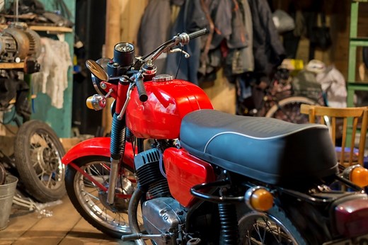 How Much Does It Cost To Reupholster a Motorcycle Seat?