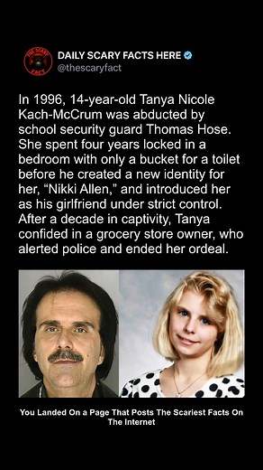 4.6M views · 391 reactions | In 1996, 14-year-old Tanya Nicole...