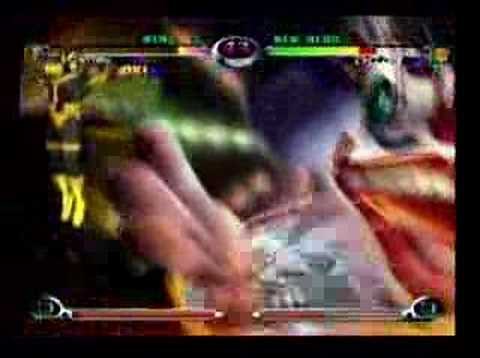 Evo 2007 Moment