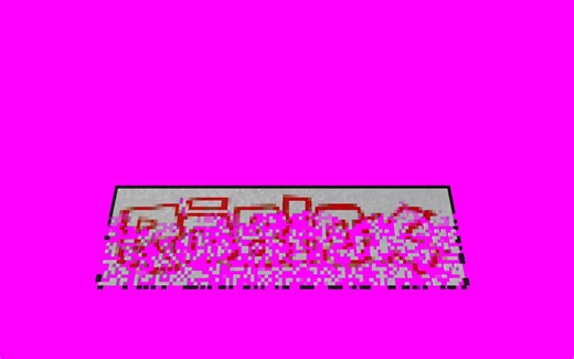 ROBLOX logo被摧毁 紫幕素材