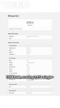 iPhone 17 Geekbench Scores — A19 & A19 Pro Chips Benchmarked!