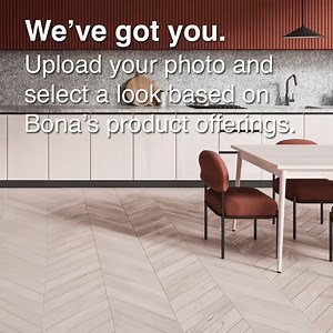 Time for a floor refresh? We’ve got you. The Bona Floor Visualizer lets you see your room and floors with a whole new look. Upload your photo and select a style based on Bona's product offerings: https://emeabona.floori.io/ | Bona