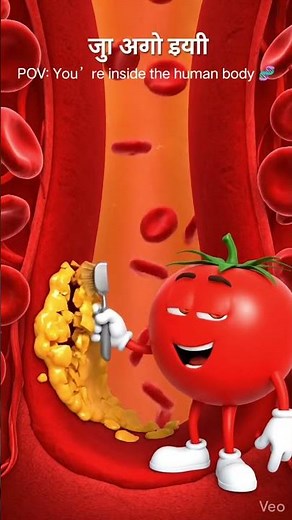 Inside the human body 🧠 | 3D medical animation