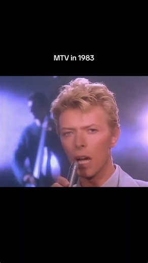 #mtv #musicvideo #1983 #davidbowie #chinagirl