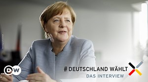 Das Interview mit Angela Merkel