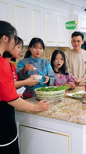 19K views · 424 reactions | Món chống ngán ngày Tết của Hải | NHÀ HÀNG SAPA TV | Facebook