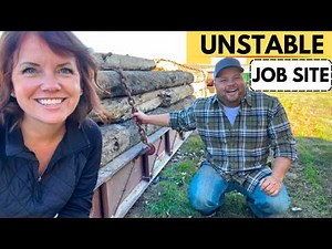 When Loaders Go Sideways: The Job site Turns to Mud