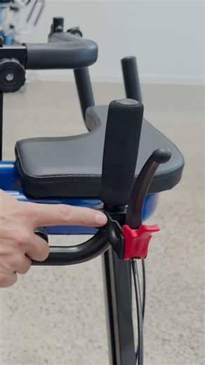 Gait Trainer for Adults Explained Part 3 #gaittraining #occupationaltherapist