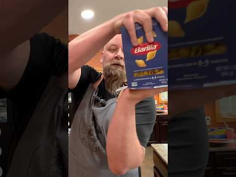 Chef Dad's Favorite Mac and Cheese: Why He Loves Shells for the Sauce!