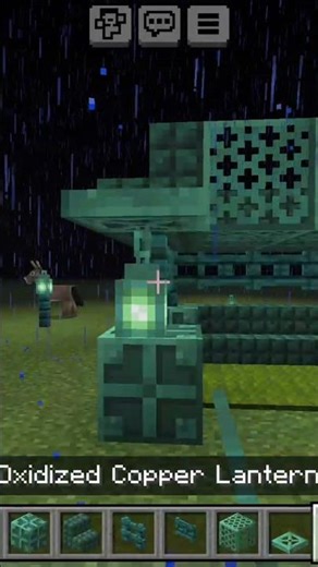 ||🥺Minecraft: I Built The ULTIMATE Dog House||#shorts #minecraft||