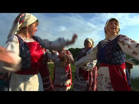 Барыня | Интересно девки пляшут | Весёлые девчата | Брянская область | @igraygarmon
