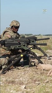 Mk 19 Mod 3 Grenade Launcher