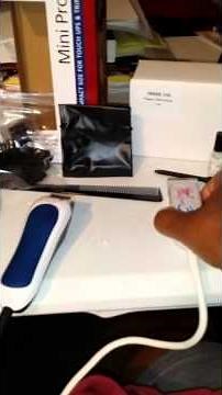 Peggy's stitch eraser 3 vs Wahl