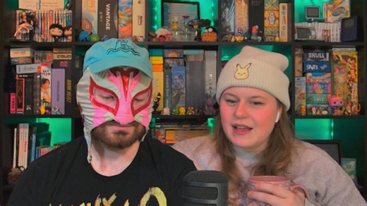 Pokemon Day - Pokemon Presents react with Tempest