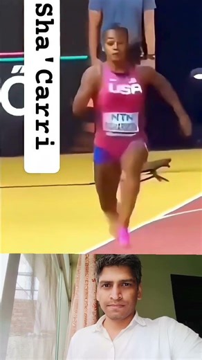 Sha'Carri Richardson USA Track-Star Sprinter #worldathleticschamps #shacarri #running #usa