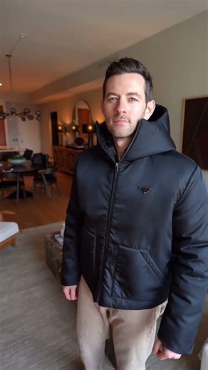 My three favorite winter jackets this season including a wool cropped jacket, padded/puffer, and ski