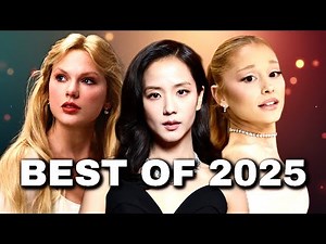 Top 100 Best Songs of 2025 According to Fans