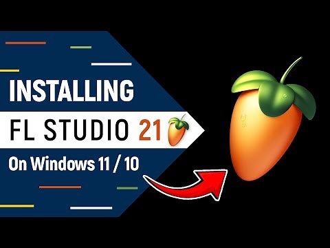 How to Install FL Studio 21 on Windows 11/10 PC/Laptop - 2025