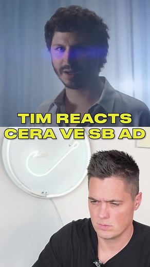 Michael Cera x CeraVe Ad Review