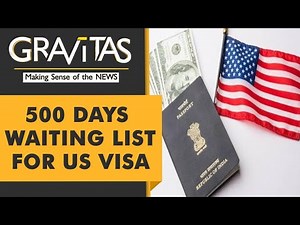 Gravitas: Applying for a US Visa? Here's how long it will take