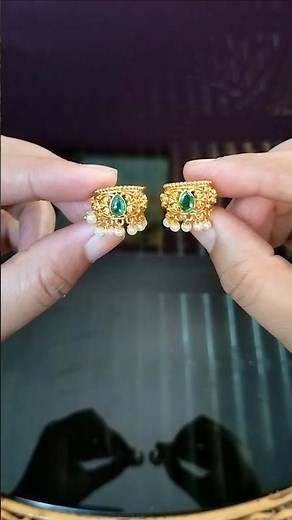 Meesho Earrings Haul #meeshofinds #meesho #meeshohaul #unboxing #earrings #jewellery #ytshorts