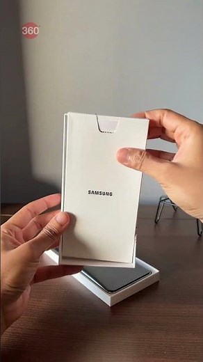Here's a Quick Unboxing of the Samsung Galaxy F54 5G