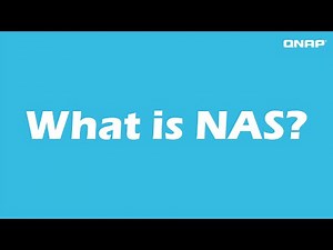 QNAP | What is NAS?