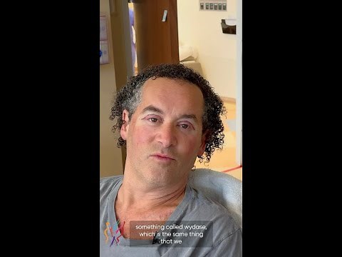 Upper Eyelid Blepharoplasty Day by Day Video Journey of Dr Jon Mendelsohn's Personal Experience