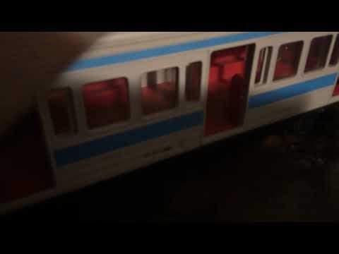 Super awesome train toy!