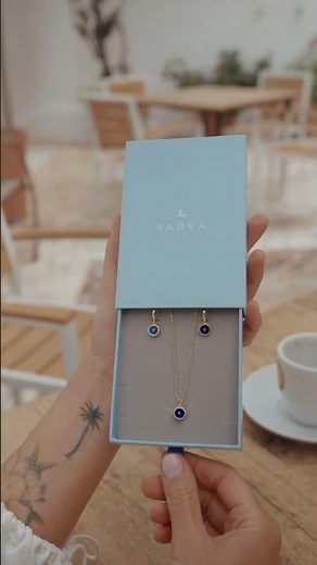 Zestawy biżuterii -15% | SADVA x Kołodka