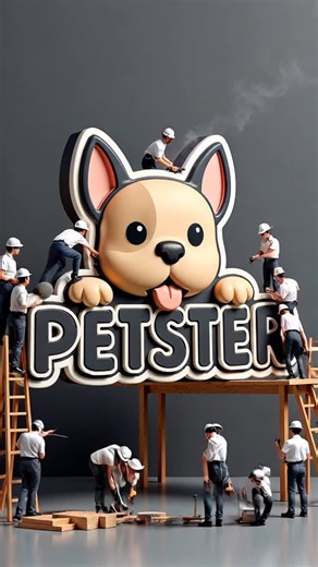 Petster AI on Instagram: "UNDER CONSTRUCTION We are working hard to revolutionize the way pet parents understand, manage, and save money on pet medical care! Visit www.petster.ai to drop your email so you can be the first to know when we launch 🐶🐱🚀"