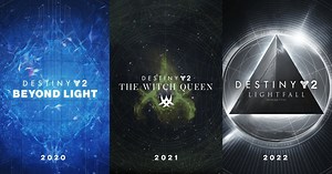 Bungie reveals 2020, 2021 and 2022 expansions for Destiny 2
