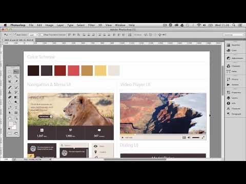 Flat UI Design and Development: Introduction