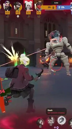 Landing All My Autos On Graves 💅 | #Deadlock #Graves