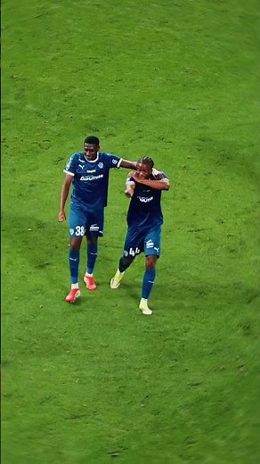 Magical 💫 The moment ESTAC returned to Ligue 1! #ligue2bkt #football #ligue1 #soccer #foot