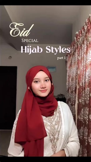 Eid Hijab Styling Tutorial for 2025 Celebrations