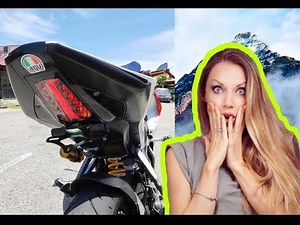 REVIEW & IDEA CUSTOM TAIL LIGHT PULSAR RS200 | MALAYSIA |