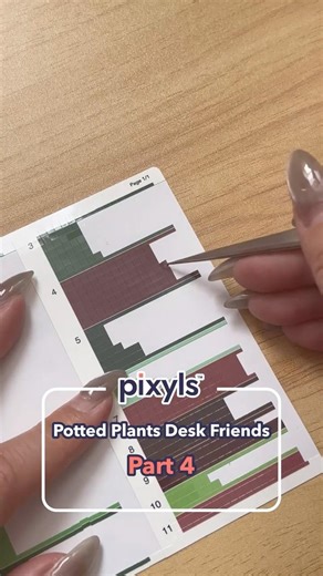 Potted Plants Desk Friends Part 4 🌿