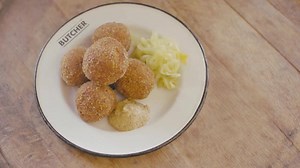 61K views · 746 reactions | Learn how to make boudin balls (a Cajun favorite!) with chef Stephen Stryjewski. | Visit New Orleans | Facebook