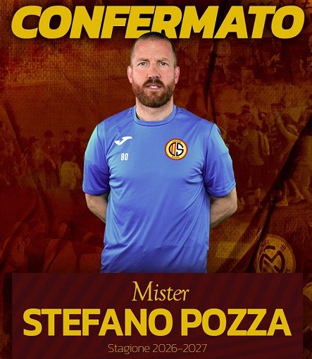 Mister Pozza confermato alla guida dello Schio - Calcio Vicentino